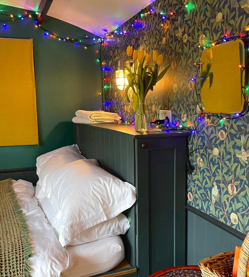 Old King William Shepherd Huts And Private Hot Tubs In North Norfolk Hunworth Buitenkant foto